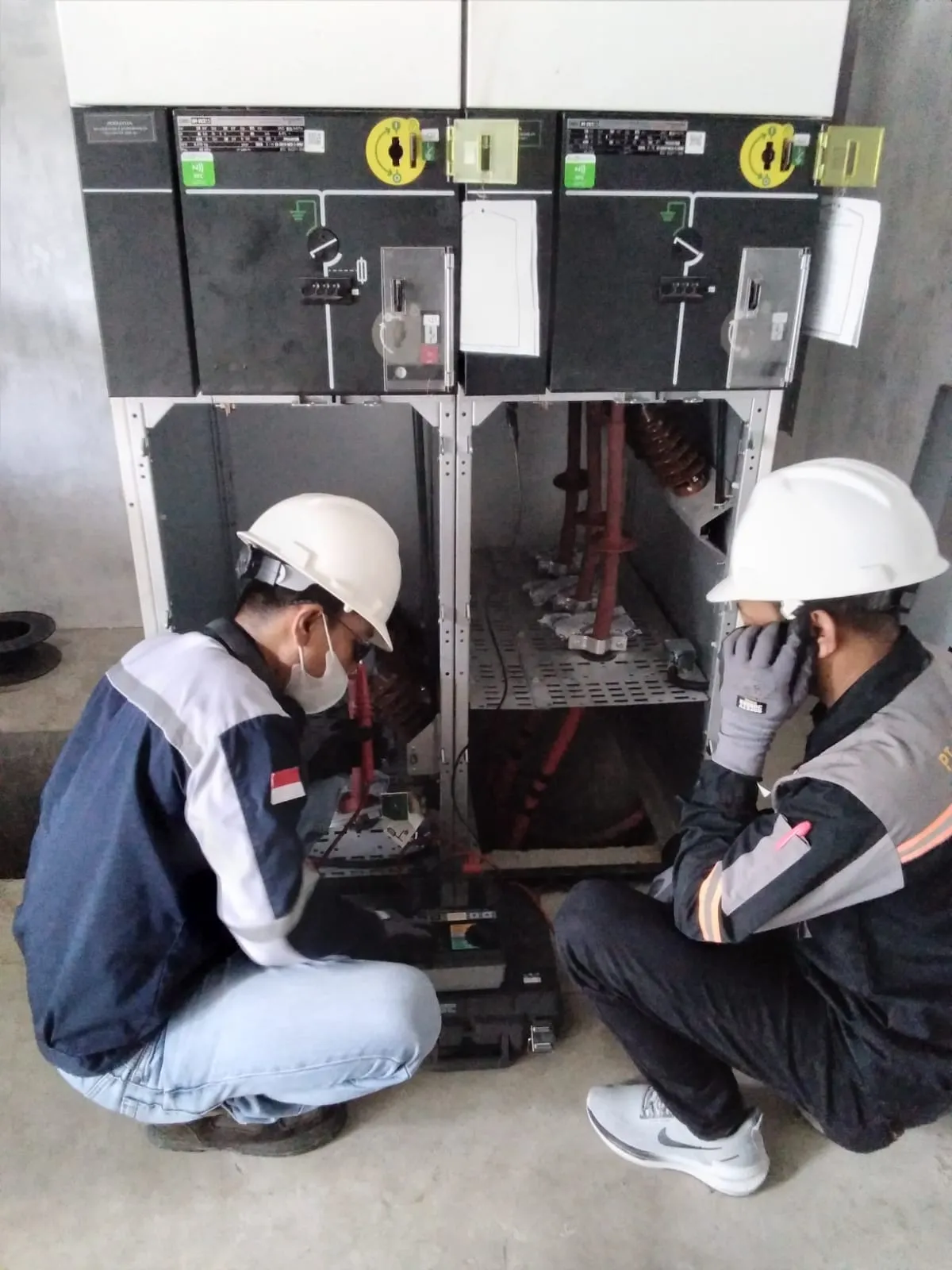 CUBICLE 20KV