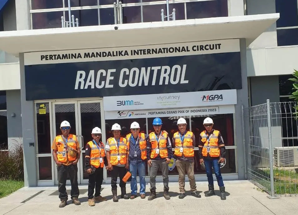 PROYEK MANDALIKA SIRKUIT 