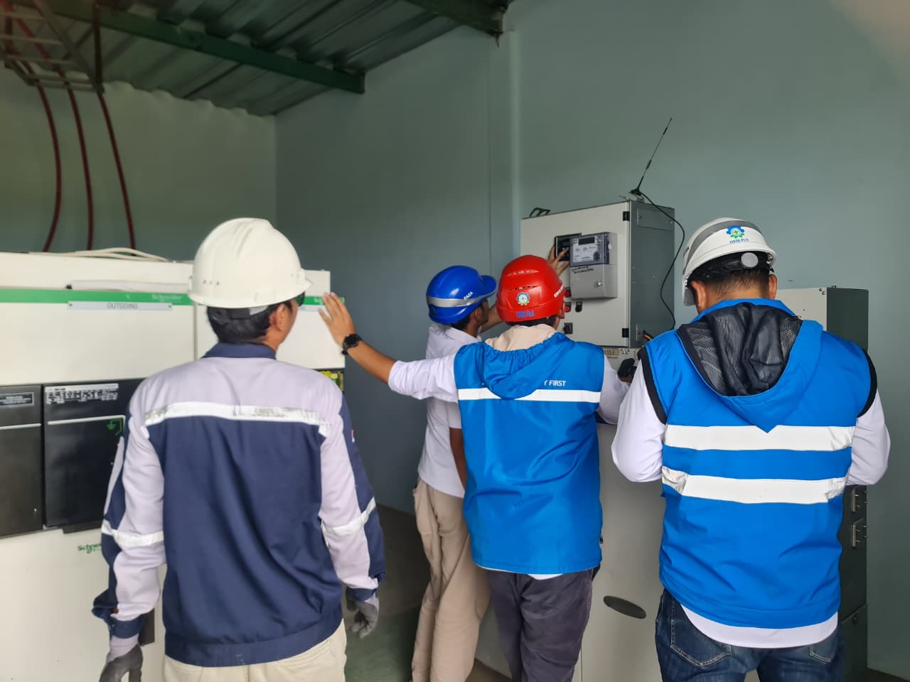 Tim ADT Bekerja